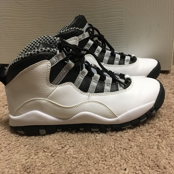 Air Jordan 10 Retro GS